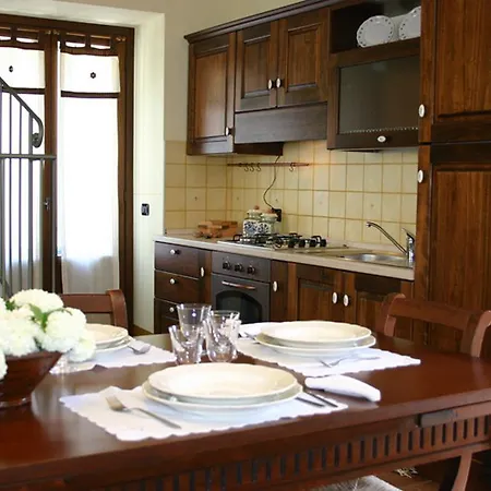 شقة فندقية I Terzieri Case Vacanza