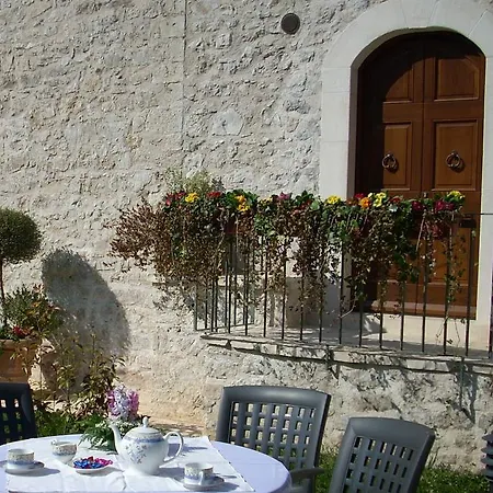 Aparthotel I Terzieri Case Vacanza Ferentillo