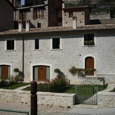 I Terzieri Case Vacanza شقة فندقية Ferentillo