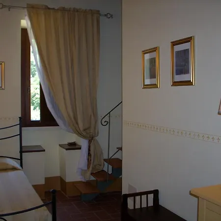 I Terzieri Case Vacanza شقة فندقية Ferentillo