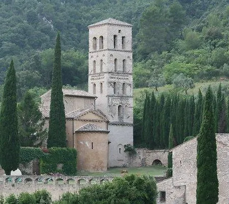 Ξενοδοχείο με διαμερίσματα I Terzieri Case Vacanza Ferentillo