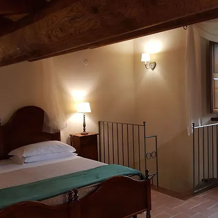 Aparthotel I Terzieri Case Vacanza Ferentillo
