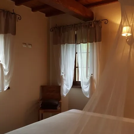 Aparthotel I Terzieri Case Vacanza Ferentillo