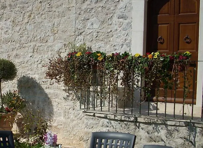 Aparthotel I Terzieri Case Vacanza Ferentillo