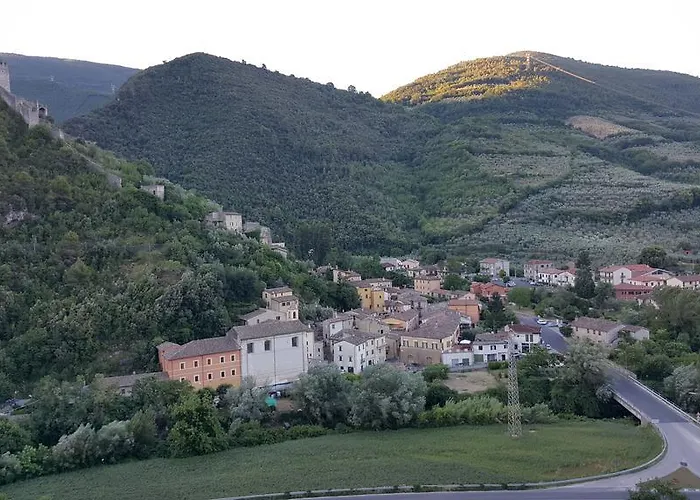 Aparthotel I Terzieri Case Vacanza Ferentillo