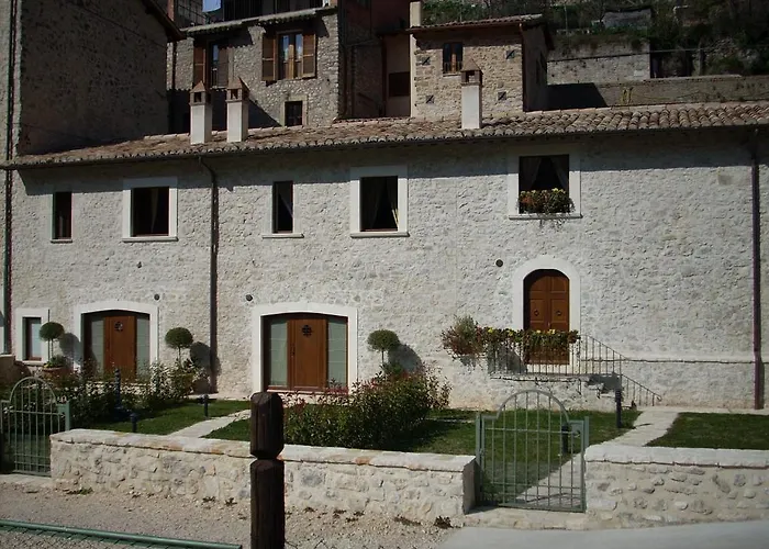 I Terzieri Case Vacanza Aparthotel Ferentillo