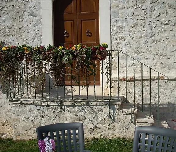 Aparthotel I Terzieri Case Vacanza Ferentillo