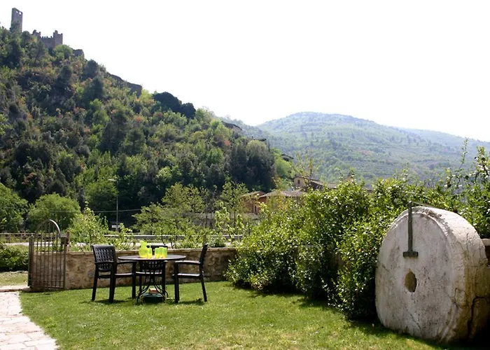 I Terzieri Case Vacanza Ferentillo