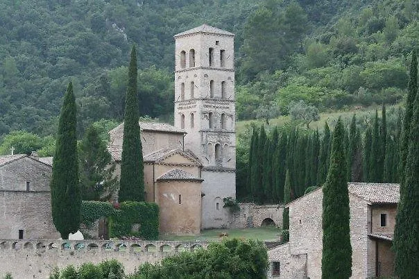 Aparthotel I Terzieri Case Vacanza Ferentillo
