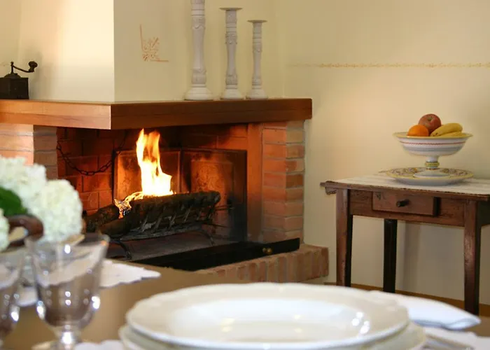 Aparthotel I Terzieri Case Vacanza Ferentillo