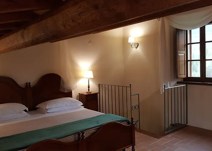 Aparthotel I Terzieri Case Vacanza Ferentillo