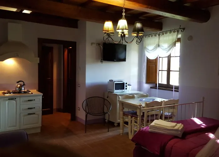 Aparthotel I Terzieri Case Vacanza