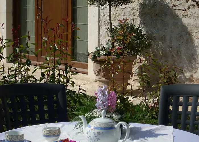 아파트호텔 I Terzieri Case Vacanza 페렌틸로